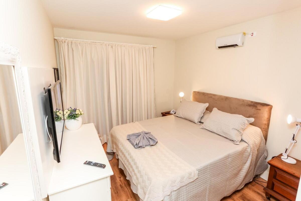 Quatre Saison 412 - Flat Nas Montanhas Perfeito Para Relaxar Campos do Jordao Luaran gambar