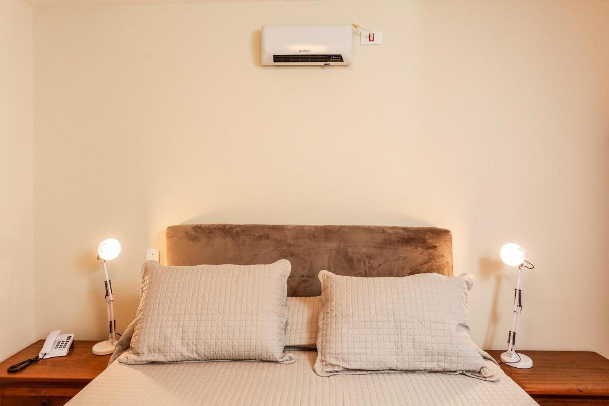 Quatre Saison 412 - Flat Nas Montanhas Perfeito Para Relaxar Campos do Jordao Luaran gambar